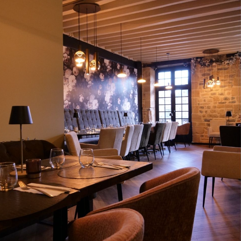 Restaurant "La maison Raphaël"