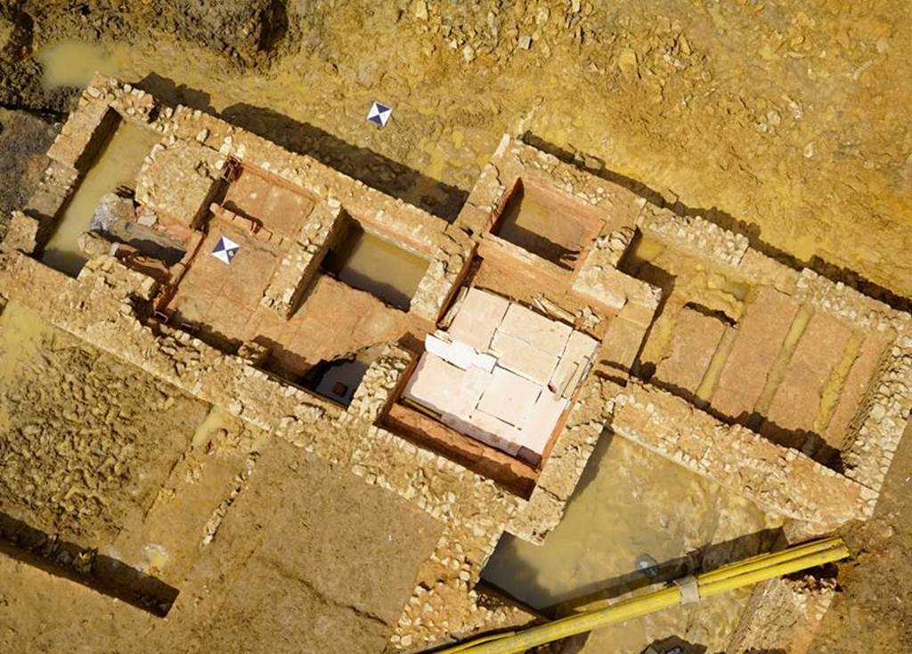 Thermes Gallo-Romains de Warcq, Warcq - photo 3