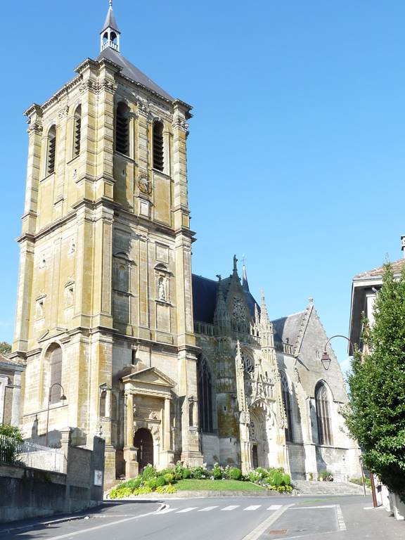 Église Saint-Nicolas de Rethel, Rethel - photo 2