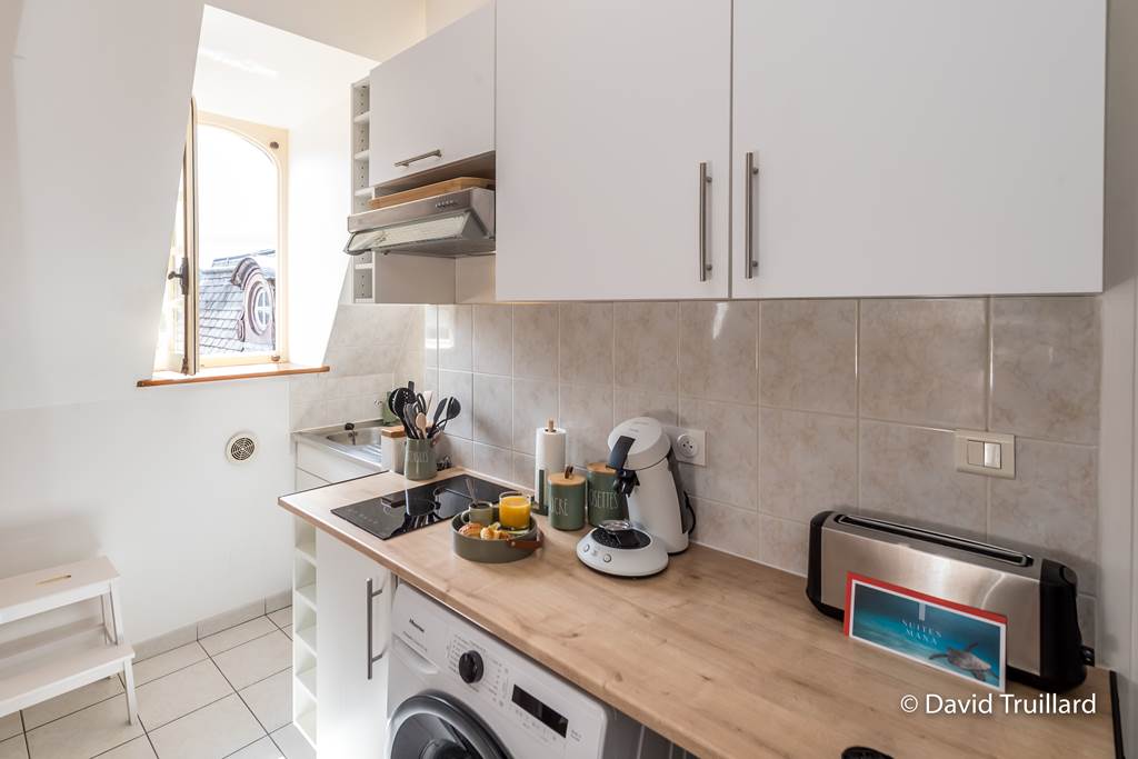 Meublé de tourisme : Suites Mana - Suite Te Fiti — photo 3