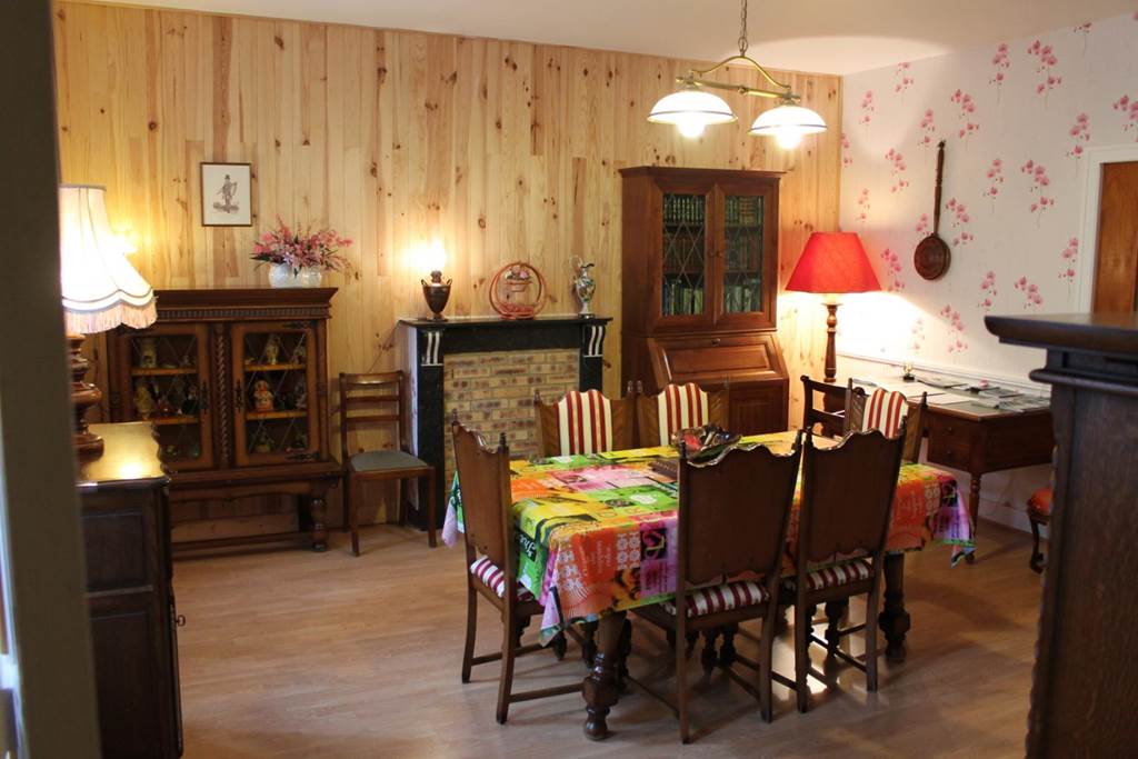 Gîte n°428 "LA FRANPIERRE"