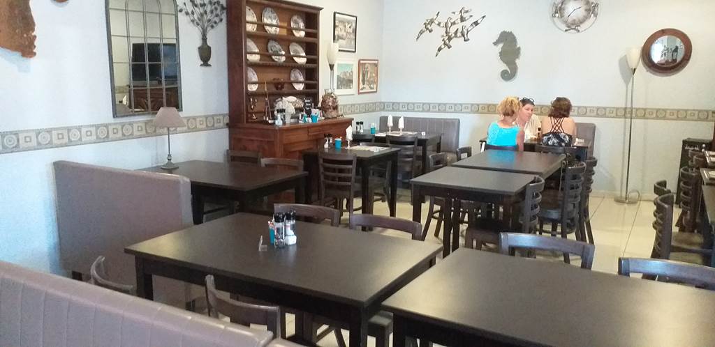 le restaurant