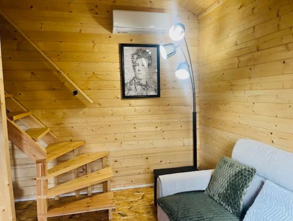 Gîte Le chalet des Sarteaux