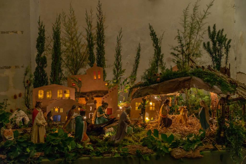 crèche de noel bouloc