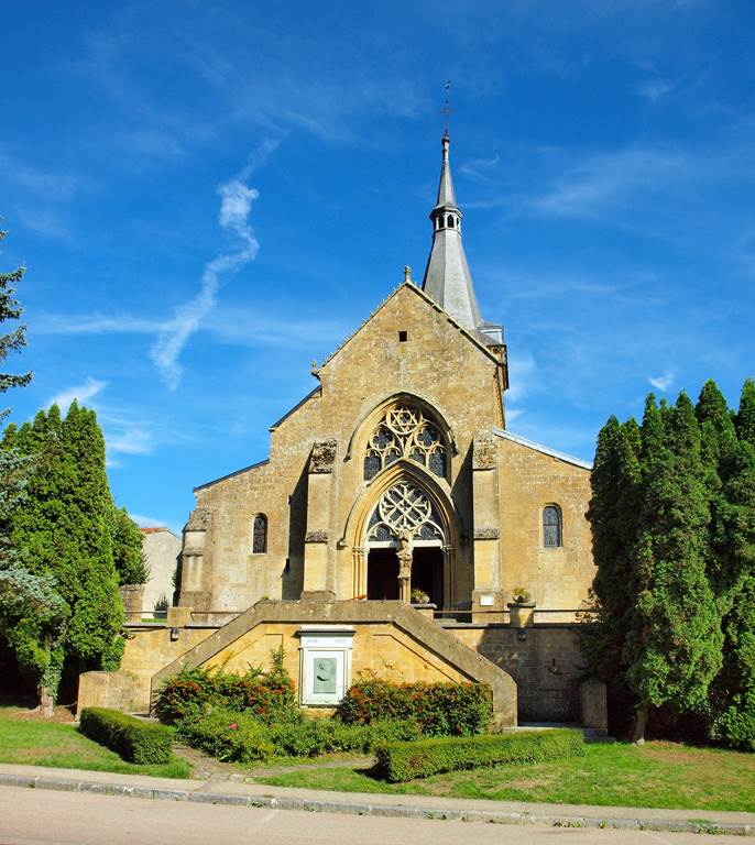 À la découverte de Buzancy, Buzancy
