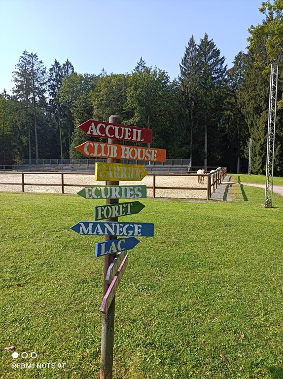 Centre équestre des Forges