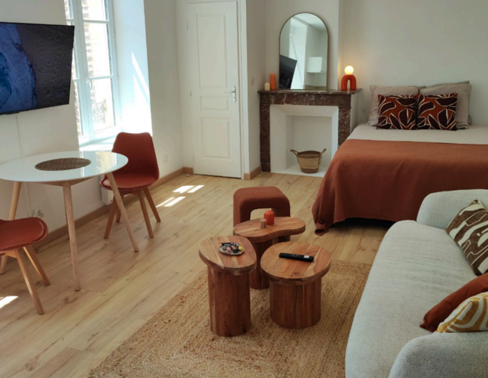 Meublé de tourisme "CMG Studio XL 102"