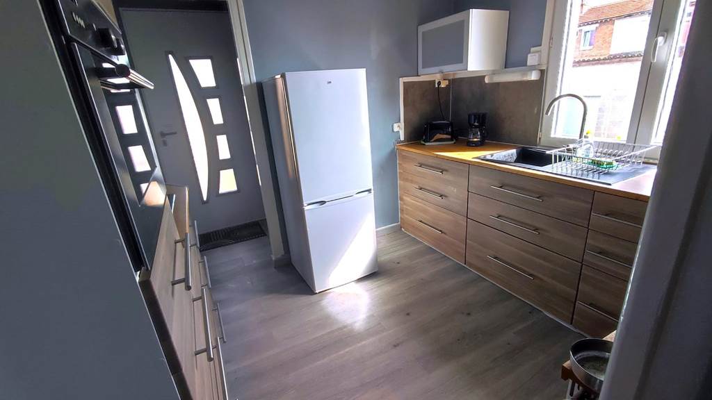 Gîte n°505 "LA MAISON DE LA PAIX"