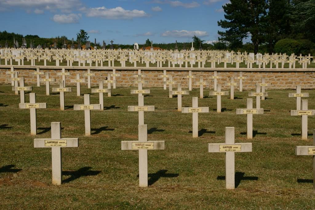 Cimetière Saint-Charles, Sedan - photo 8