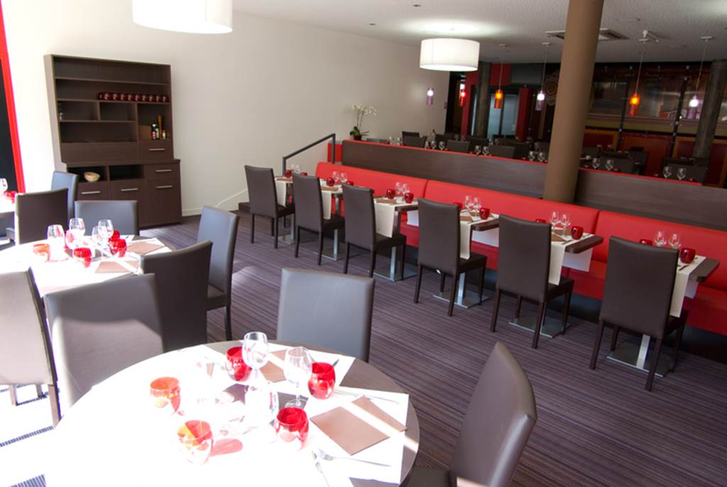 Restaurant Pizzeria Bar "Le Central Park", Charleville-Mézières - photo 3