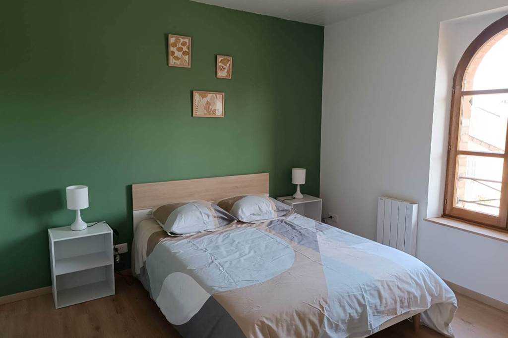 Gîte de la Louvière