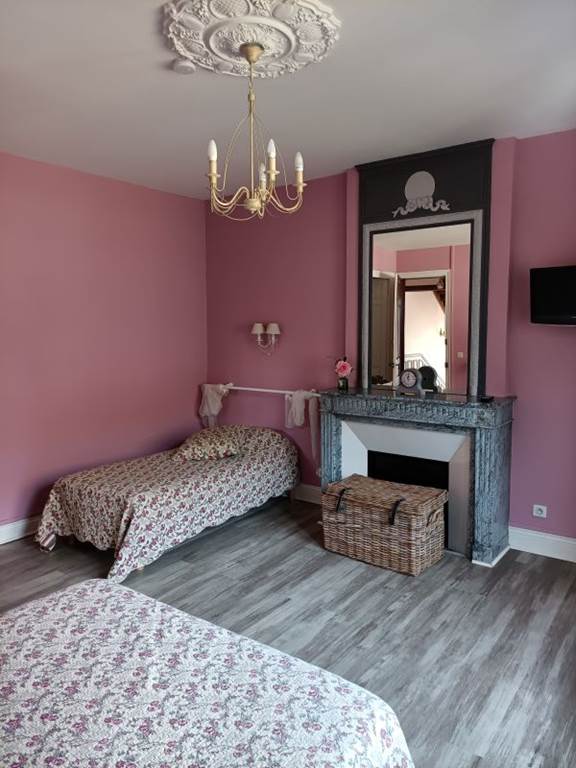 Le Clos Belle Rose