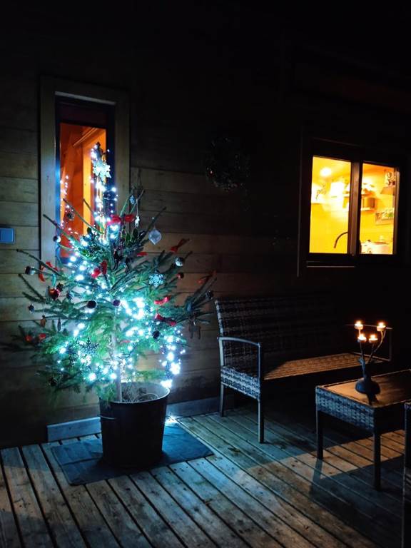 Gîte n°500 "TINY SOMNIFLORE"