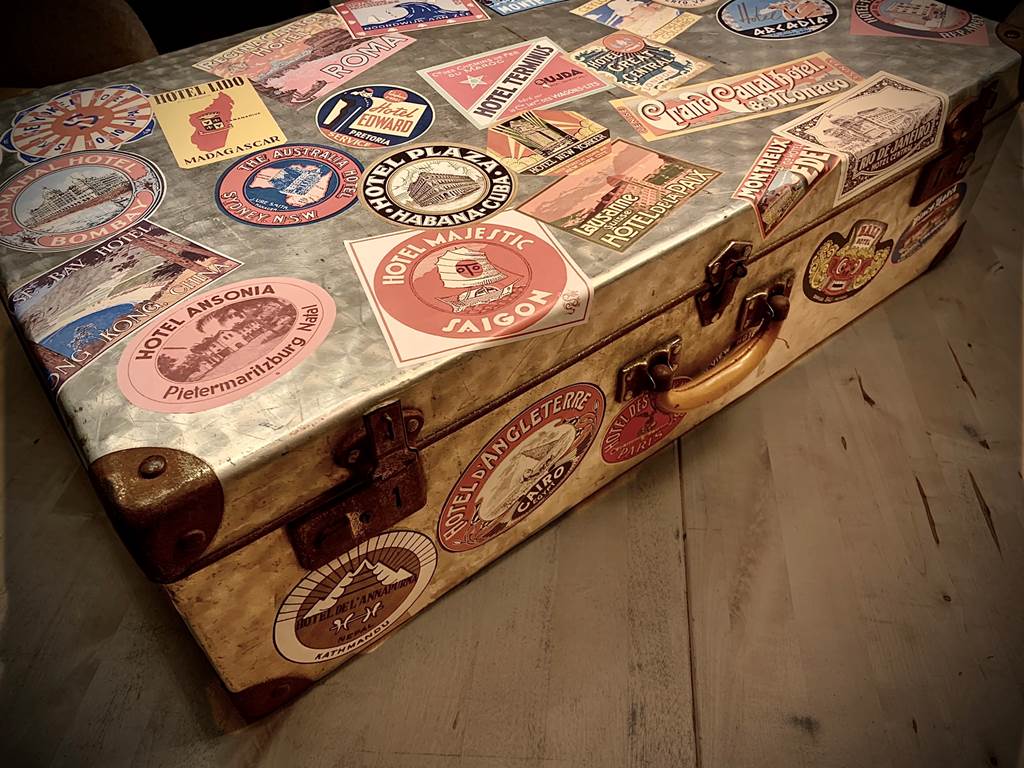 Escape At Home la Brasserie