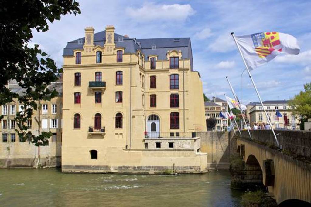 Laissez-vous conter Sedan pendant la Grande Guerre, Sedan - photo 4