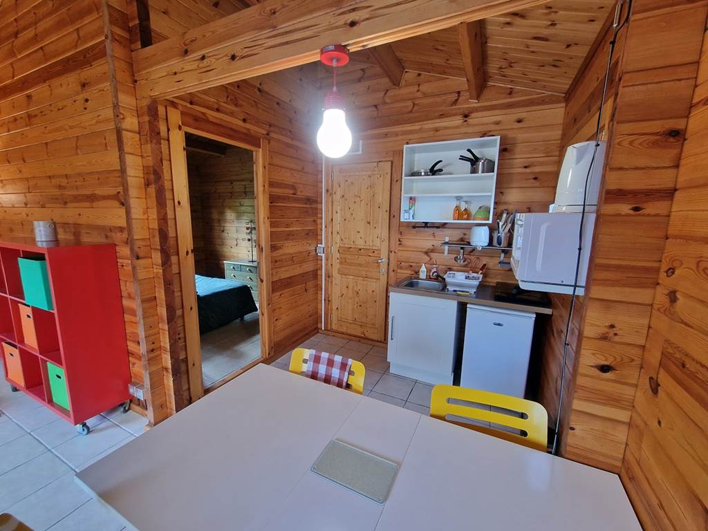 Chalet l'Échappée Belle