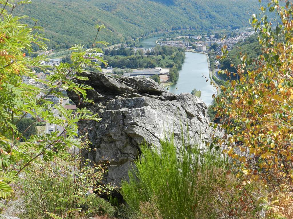 Les 4 fils Aymon, Bogny-sur-Meuse