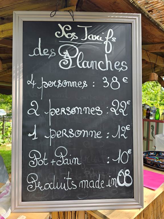 Apéritif Fleuri au Jardin d'Isalys - photo 3