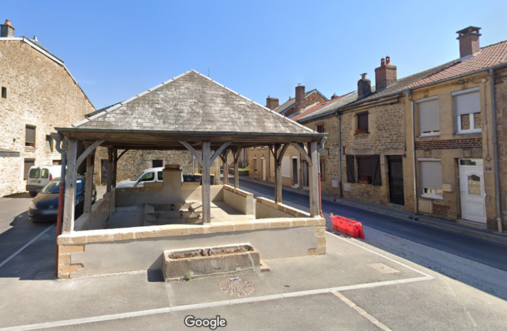Ancien lavoir