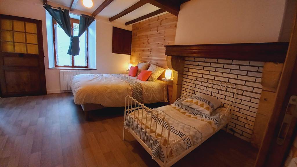 Gîte n°549 "LES POMMIERS" – SINGLY