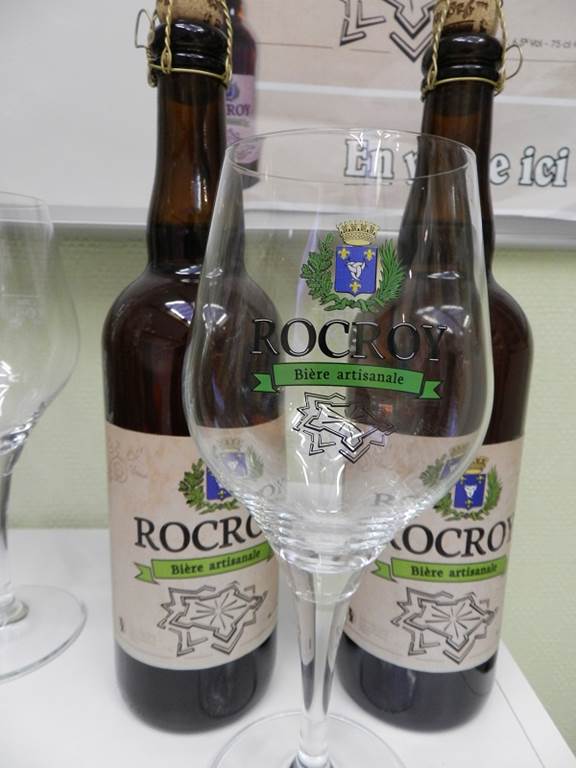 Produits du terroir à l'office de tourisme Vallées et Plateau d'Ardenne