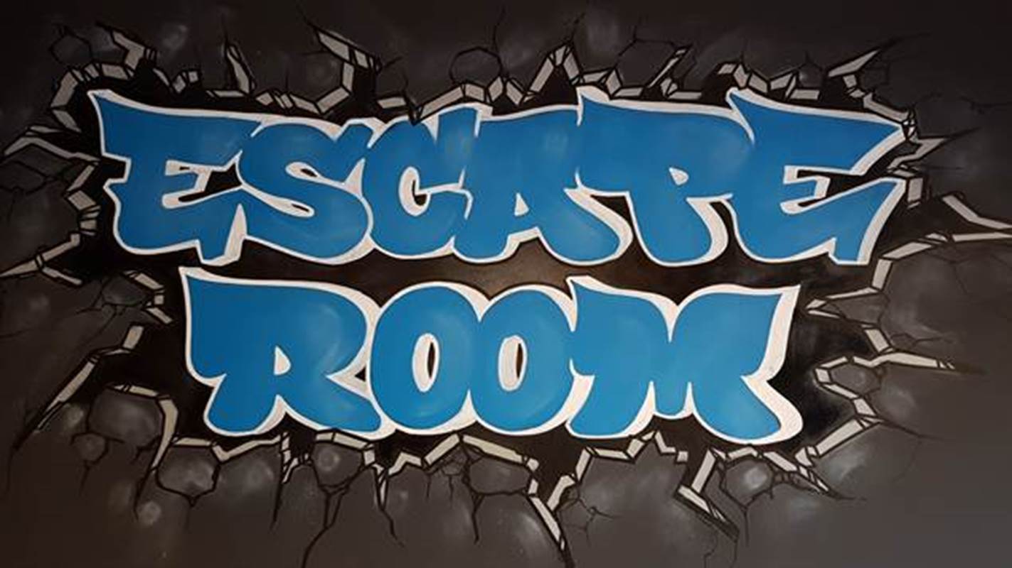 escape room - logo
