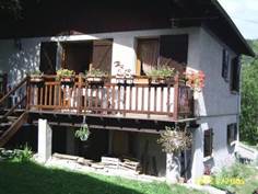 CHALET 6  PERS 