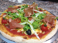 PEPPO'S PIZZA