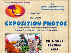 EXPO PHOTO SUR L'AFRIQUE À FOIX