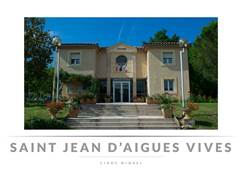 VILLAGE DE SAINT-JEAN D'AIGUES VIVES