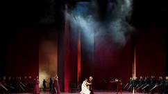 Les Capulet et les Montaigu - Vincenzo Bellini - Opéra - retransmission