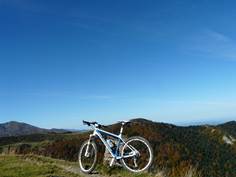 Itinéraire VTT 