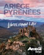 CARTE TOURISTIQUE Ariège 2020