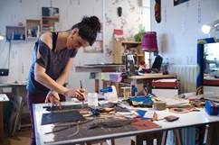 ATELIER MAROQUINERIE AMELE SOPHIE