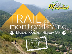 TRAIL DE MONTGAILHARD
