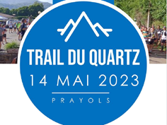 TRAIL DU QUARTZ À PRAYOLS