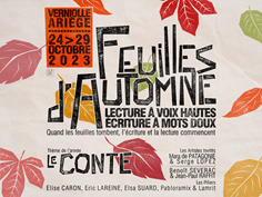 FESTIVAL FEUILLES D'AUTOMNE À VERNIOLLE