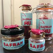 Safran de Mu - Domaine de Marveille