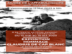 Vernissage Exposition Hommage