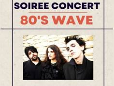80'S WAVE TRIO À VERNIOLLE