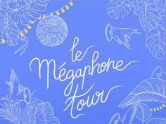 MEGAPHONE TOUR AU RELAIS DE POCHE À VERNIOLLE