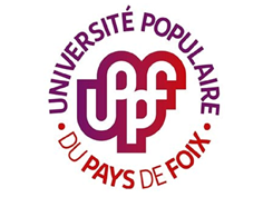 CONFÉRENCES DE L'UNIVERSITÉ POPULAIRE DU PAYS DE FOIX