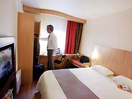 ibis Dijon Centre Clemenceau