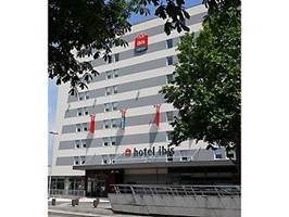 ibis Dijon Centre Clemenceau