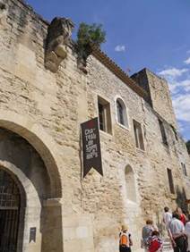 Chateau de Sommieres