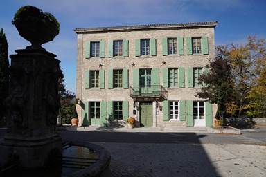 Chambre d'hôtes "La Gourguille" – BARJAC – location Gard