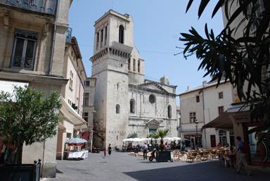 Cathédrale Saint Castor