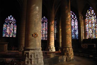 Basilique Notre Dame d'Espérance