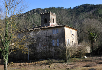 Châteaux de Soustelle