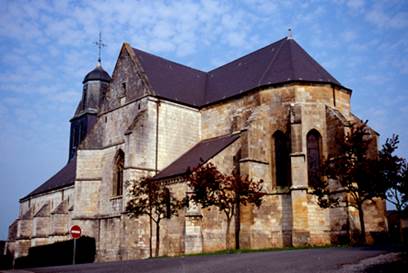 Eglise Saint Etienne 